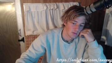 Nezzey  15-08-2021 video handjob